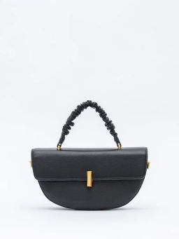 Сумка 1148M black Polina&Eiterou