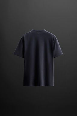 COTTON BLEND TRAINING T-SHIRT - Zara фото 32