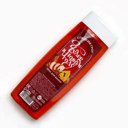 Пена для ванны «Чудес в Новом Году!», 250 мл, аромат сладкого грога, Чистое счастье