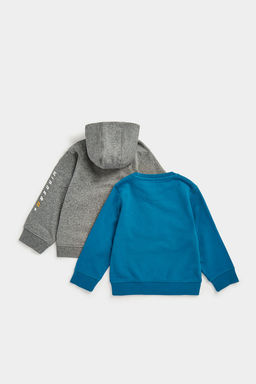 Mothercare / Худи и толстовка в комплекте  фото 3