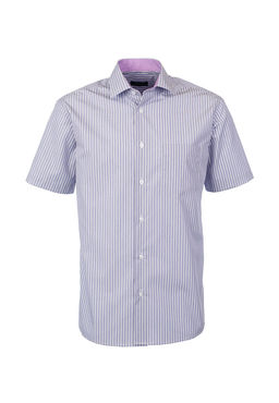 Сорочка мужская короткий рукав CASINO c371/05/511/Z/1