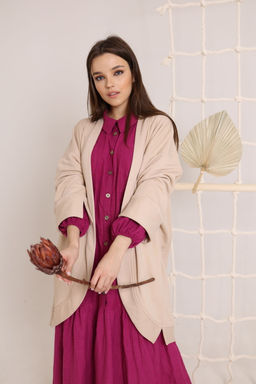 Кардиган AMORI 2148 капучино  фото 2