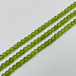 Бусины для украшений из Хризолита