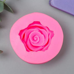 Молд силиконовый Роза 3?4?4 см