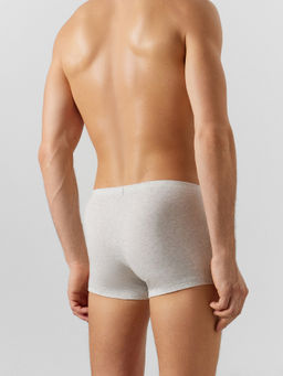 Цена за 2 штуки! Трусы боксеры мужские в наборе, 2 шт - Mark formelle фото 6