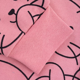 Куртка футер 2х нитка начес 1802310101 - Youlala фото 4