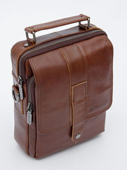 Сумка 67716Z brown Zinimsk