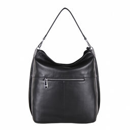 Сумка 18307 black Polina&Eiterou