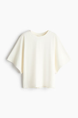 Camiseta con mangas murci?lago