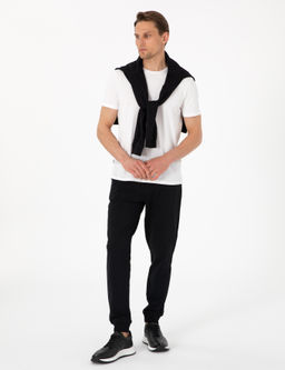 Siyah Slim Fit E_ofman Alt_
