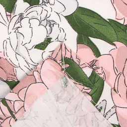 Набор салфеток Этель. Попугай, 30?40 см - 2 шт., 80% хлопок, 20% п/э, сатин 110 г/м?