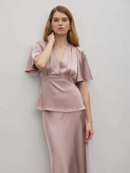 ЕМКА / Блузка а-силуэта - Emka фото 2