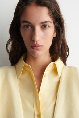 CAMISA DE ALGOD?N RELAXED FIT - H&m фото 10