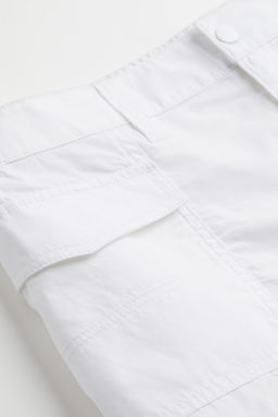 Pantalon corto cargo - H&m фото 2