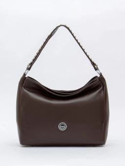 Сумка 0539C d.coffee Polina&Eiterou