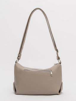 Темно-бежевый хобо S.Lavia  фото 3