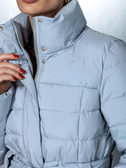 Пуховик женский HOOPS, арт. 73098z