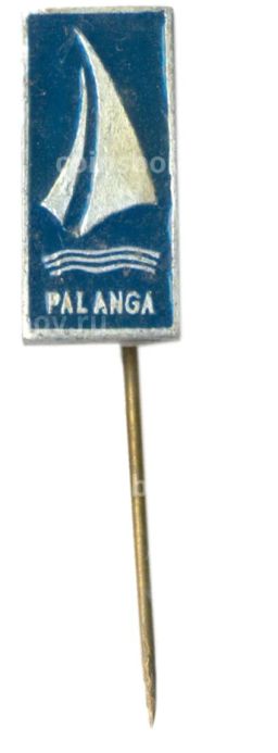 Значок Паланга