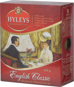 HYLEYS. Английский Классический 450 гр. карт.пачка