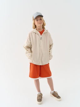 Ветровка на сетчатой подкладке Тофу 7+ - Bungly фото 14