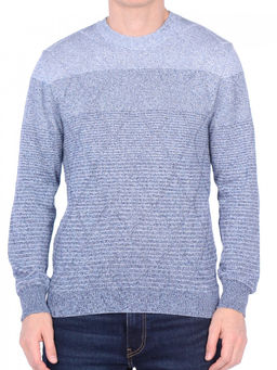 Джемпер 22139 джинс 2 - Стим фото 24