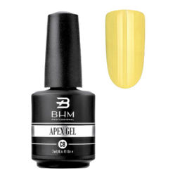 BHM Professional Каучуковая цветная база для гель-лака №3 / Apex Gel, 7 мл  фото 2