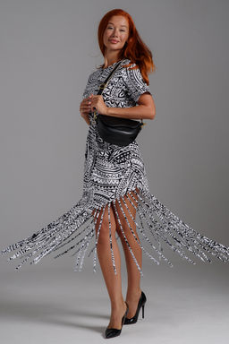 7480/1 Платье женское