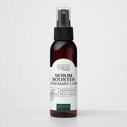 Tashe professional ROSEMARY LUSH Сыворотка-бустер для кожи головы c маслом розмарина (tsh98) 100мл