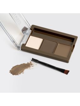 Vivienne Sabo Набор для бровей Fixateur Superb 01  фото 8