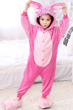 Пижама кигуруми Стич (детская)  фото 9