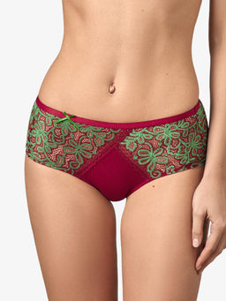 _Lui et Elle / Трусы шорты FLEUR