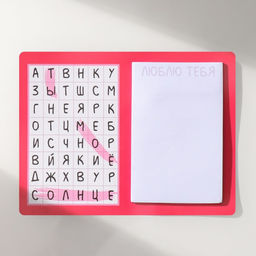 Магнит на холодильник с блоком для записей Ты моё солнце, 13.5?10.2 см - Simaland фото 4