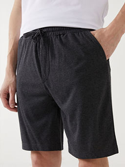 Slim Fit Erkek Pijama Alt ?ort