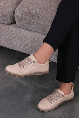 Кеды EDART 158.8000 be. Бежевый - Ed'art фото 5