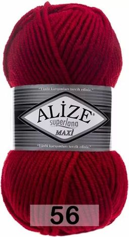 SUPERLANA MAXI - Alize фото 7