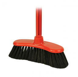 Щетка с черенком Комфорт (жесткая) арт. А(М1162)