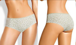SH1153/2 Трусы женские Фисташковый пай
