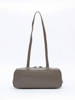 Сумка 6658-1VG gray Vitelli Grassi