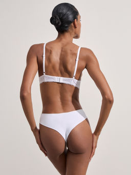 Трусы бразильяно из кружева / Zarina  фото 6