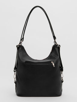 Чёрный мешок-трансформер S.Lavia  фото 3