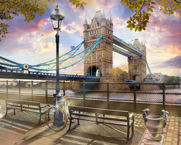 Алмазная мозаика на подрамнике 40х50