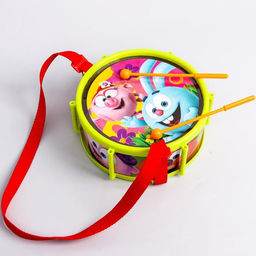 Набор музыкальных инструментов Смешарики, 5 предметов  фото 2