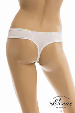 Стринги М322193а Белый