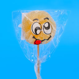 Мармелад на палочке Smile (ассорти), конфетка 30 г - Simaland фото 3