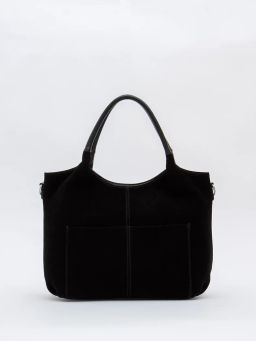 Сумка 7778VG black Vitelli Grassi