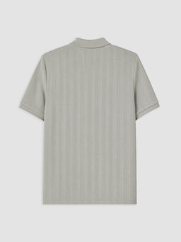 Polo Yaka ?izgili Erkek Ti??rt