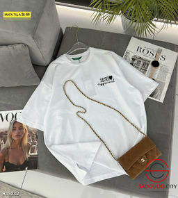 Футболка женская из хлопка