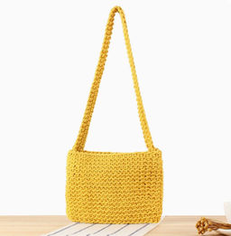 Сумка BG-S-236-Yellow