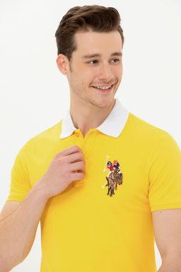 Мужская базовая футболка - U.s. polo assn фото 17