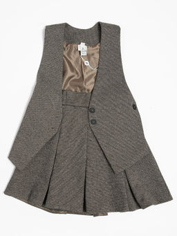 Жилет Соль&Перец